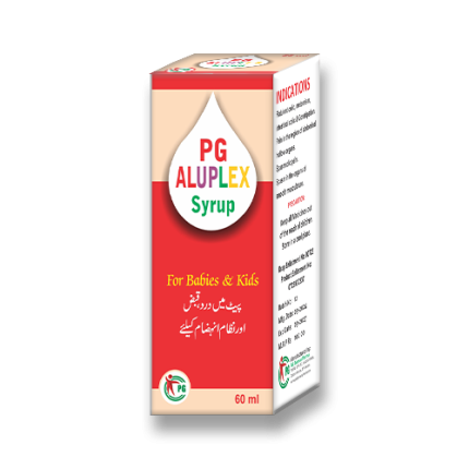 Aluplex Syrup (Colic)