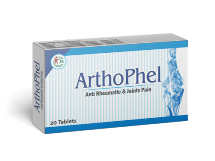 Arthophel Tablets