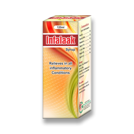 Infalaak syrup