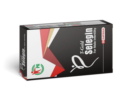 Selegin Capsule