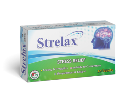 Strelax Tablets