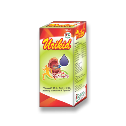 Urikid Syrup